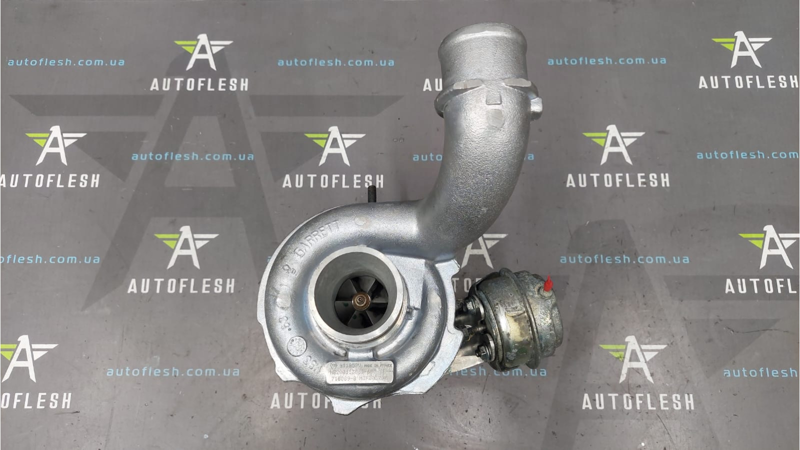 Турбина 7711134877, 8200113839, 2.2 dCi Renault Avantime Espace 4 Laguna 2 Vel Satis бу